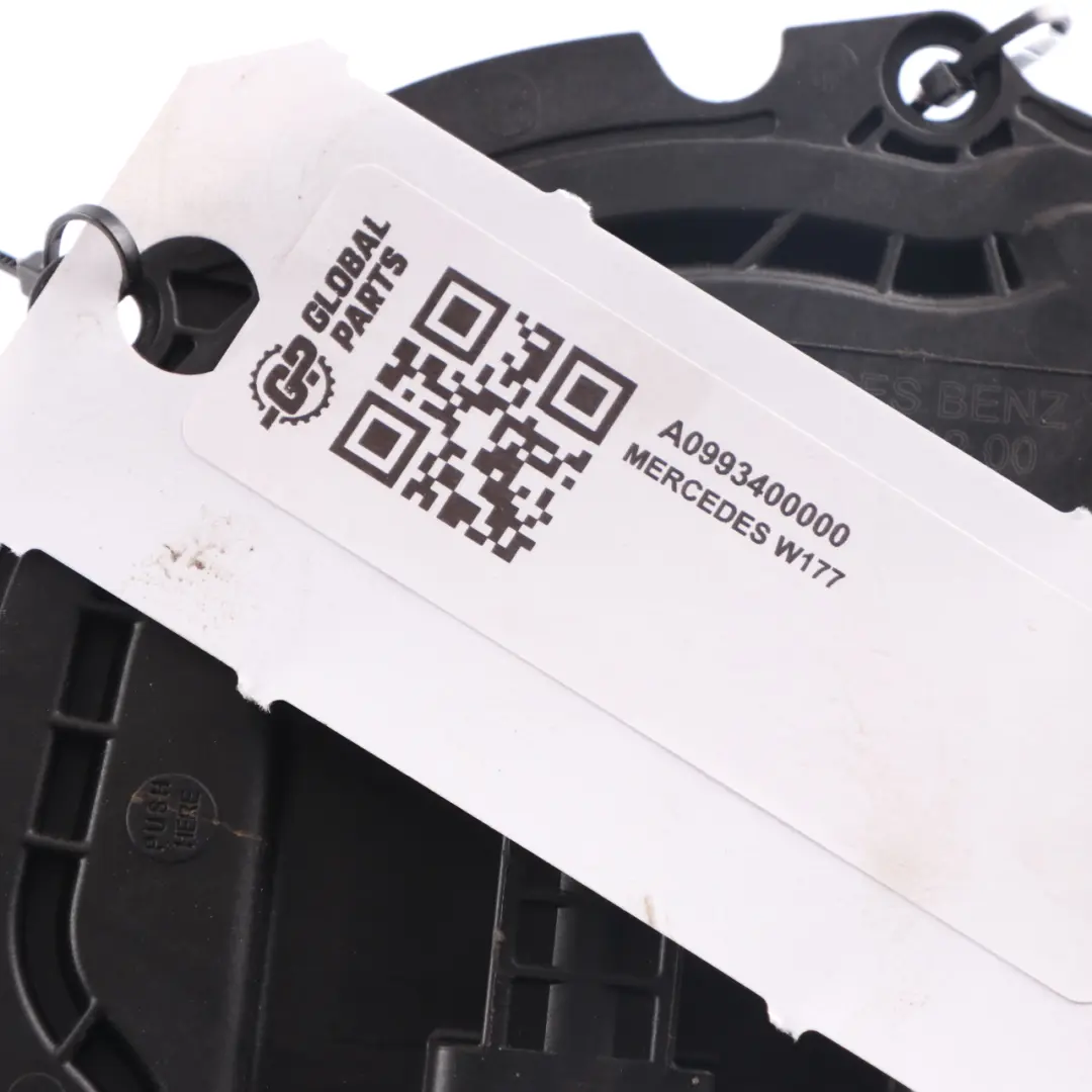 Mercedes W177 Adblue Serbatoio carburante Servizio Coperchio Trim A0994711200 - SKU A0993400000 - Numero di parte A0993400000
