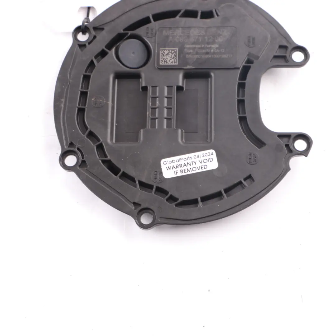 Mercedes W177 Couvercle de service du réservoir de carburant Adblue A0994711200 - SKU A0993400000 - Numéro de pièce A0993400000