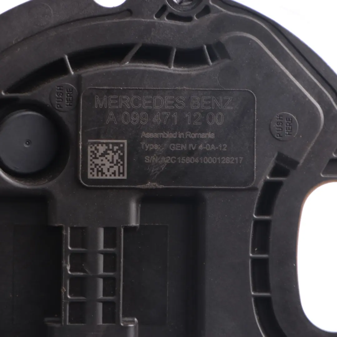 W907 Adblue Tanque Combustible Tapa Servicio A0994711200 para Mercedes W177 W205 W213 con número de pieza A0993400000 Mercedes W177 W205 W213 W907 Adblue Tanque Combustible Tapa Servicio A0994711200 - SKU A0993400000 - Número de pieza A0993400000