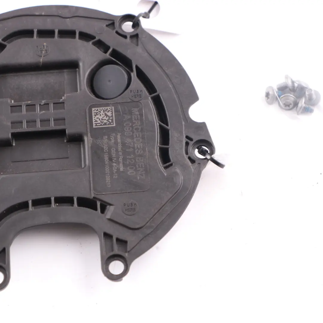 Mercedes W177 Adblue Kraftstofftank Service Abdeckung Trim A0994711200 - SKU A0993400000 - Teilenummer A0993400000