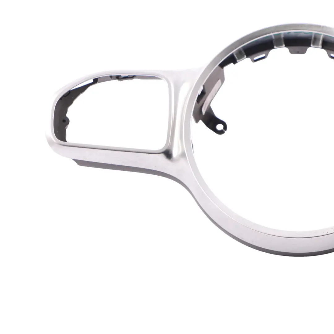 Steering Wheel Trim Cover Panel Interior to Mercedes W177 W205 W213 with Part number A0994643500 Mercedes W177 W205 W213 Steering Wheel Trim Cover Panel Interior - SKU A0994643500 - Part number A0994643500