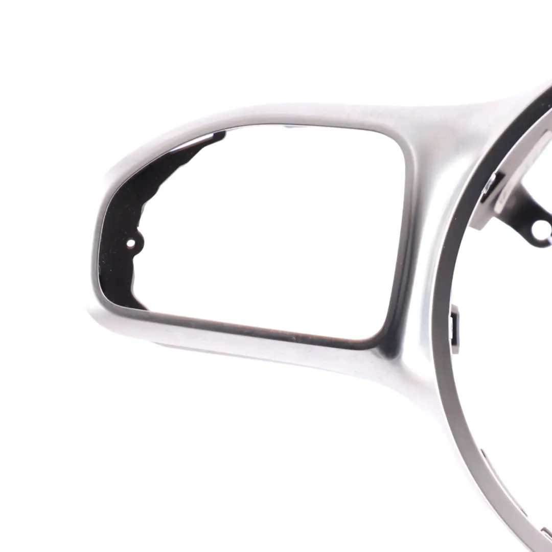 Mercedes W177 W205 W213 Steering Wheel Trim Cover Panel Interior - SKU A0994643500 - Part number A0994643500