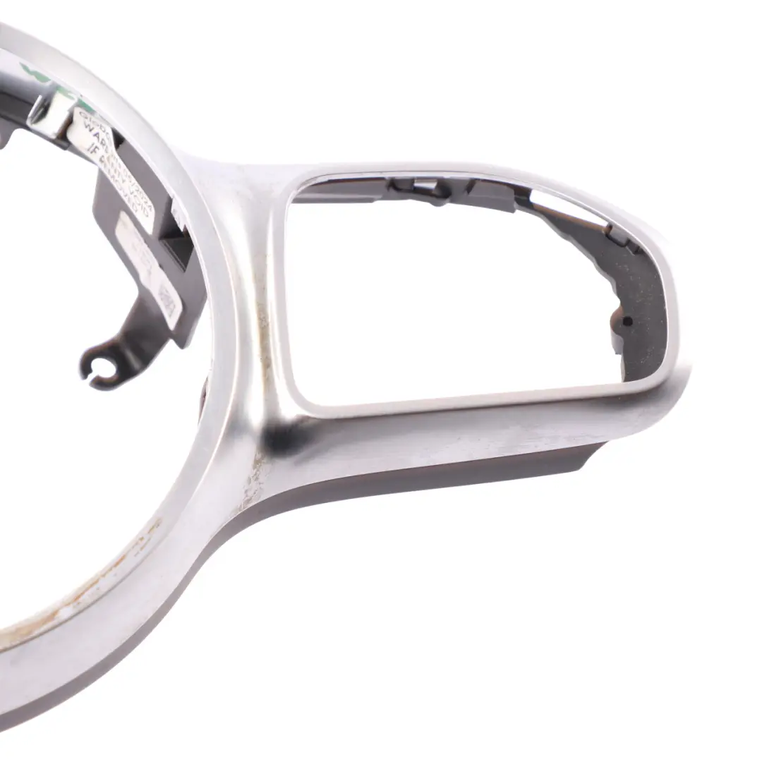 Mercedes W177 W205 W213 Steering Wheel Trim Cover Panel Interior - SKU A0994643500 - Part number A0994643500