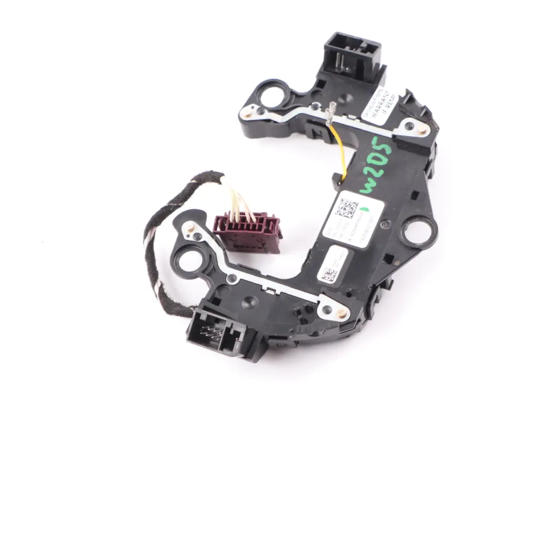 Mercedes W177 W205 W213 W910 Plaque de contact au volant - SKU A0994644905 - Numéro de pièce A0994644905