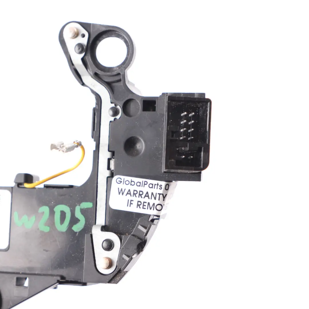 Mercedes W177 W205 W213 W910 Plaque de contact au volant - SKU A0994644905 - Numéro de pièce A0994644905