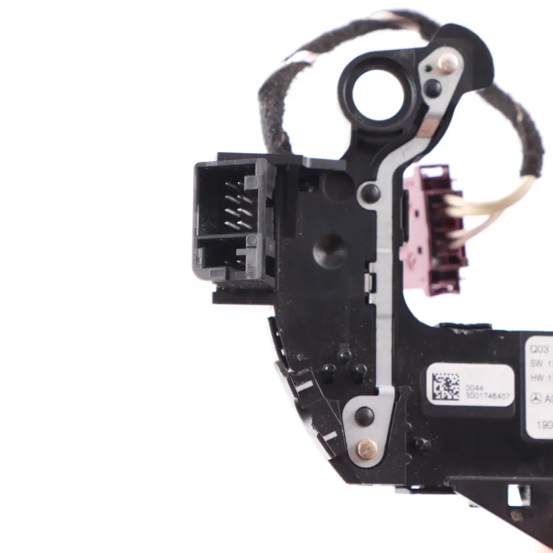 Mercedes W177 W205 W213 W910 Interruttore piastra contatto volante - SKU A0994644905 - Numero di parte A0994644905