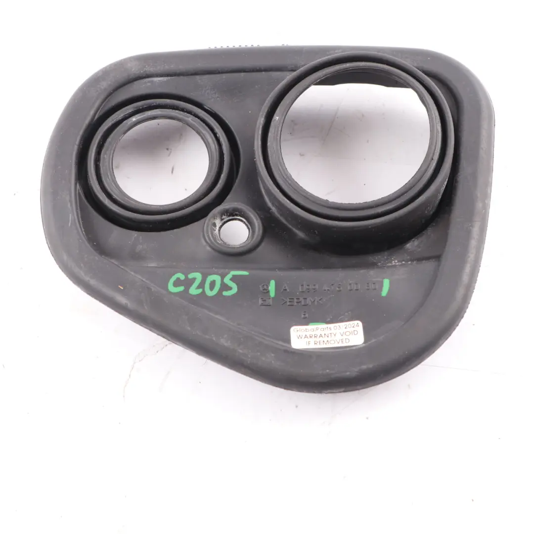 Mercedes C205 Kraftstoffeinfüllstutzen Klappenprofil Dichtung - SKU A0994760080 - Teilenummer A0994760080