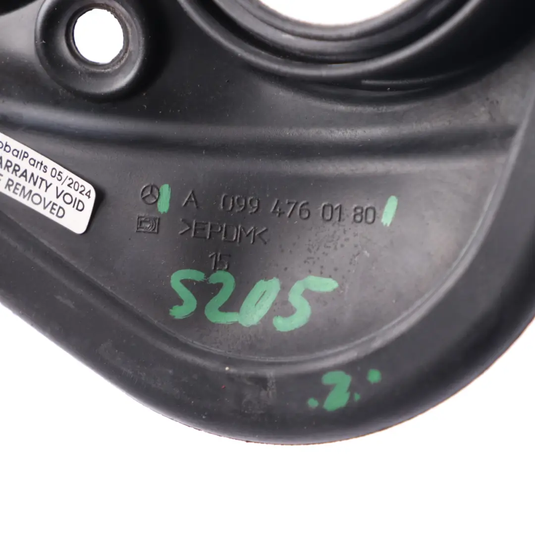 Kraftstoffeinfüllstutzen Klappenprofil Dichtung A0994760080 für Mercedes C205 mit Teilenummer A0994760180 Mercedes C205 Kraftstoffeinfüllstutzen Klappenprofil Dichtung A0994760080 - SKU A0994760180 - Teilenummer A0994760180