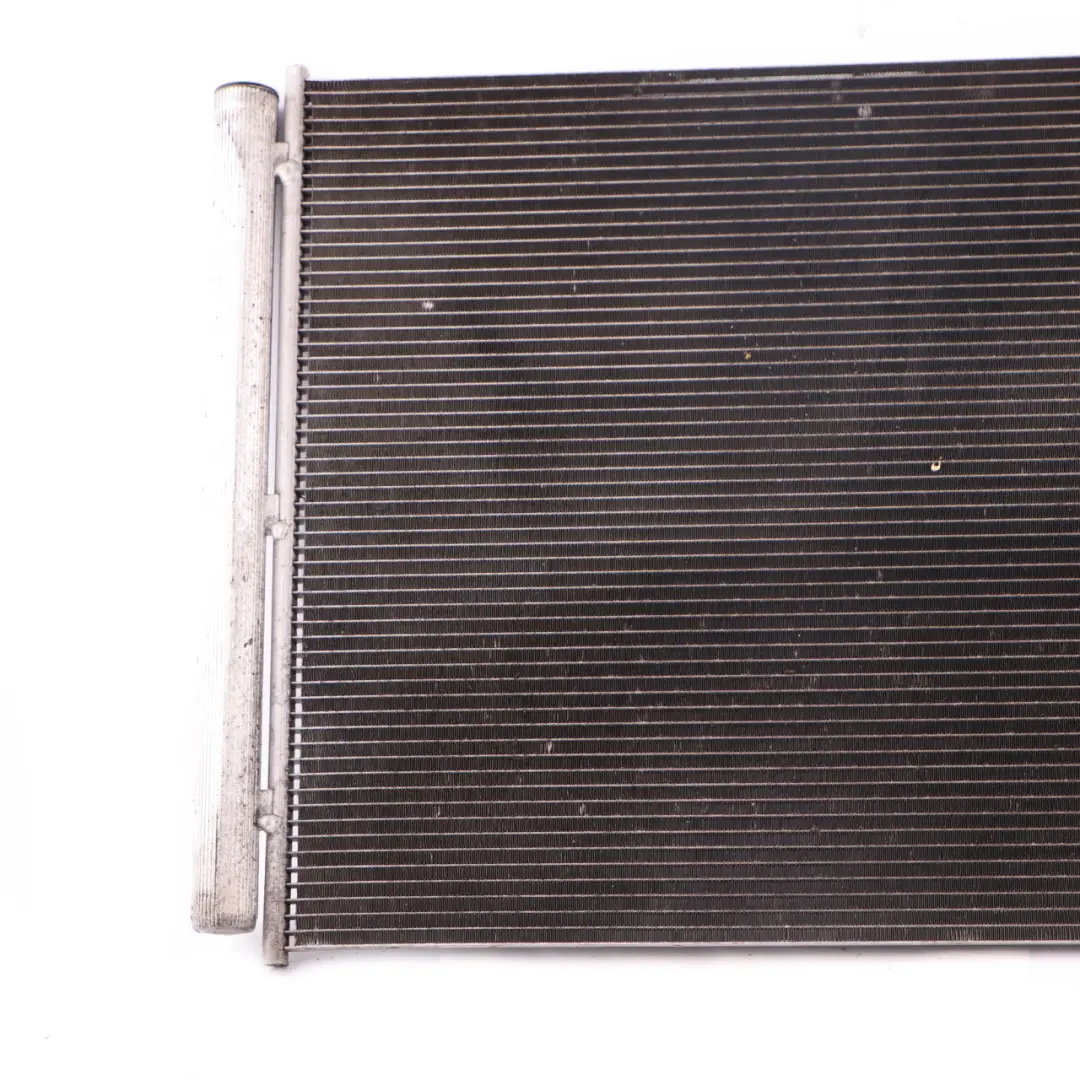 Condenser Mercedes W213 W205 Air Conditioning Refrigerant Radiator to with Part number A0995000454 Condenser Mercedes W213 W205 Air Conditioning Refrigerant Radiator - SKU A0995000454 - Part number A0995000454