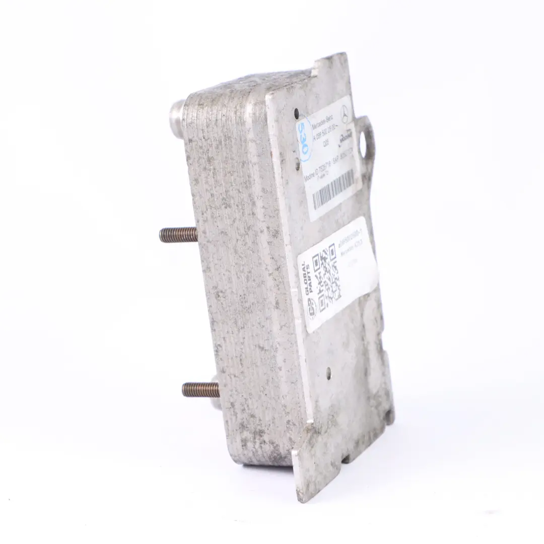 GLC220D Radiateur d'huile Transmission Automatique pour Mercedes X253 à propos du numéro de pièce A0995002500 Mercedes X253 GLC220D Radiateur d'huile Transmission Automatique - SKU A0995002500-1 - Numéro de pièce A0995002500
