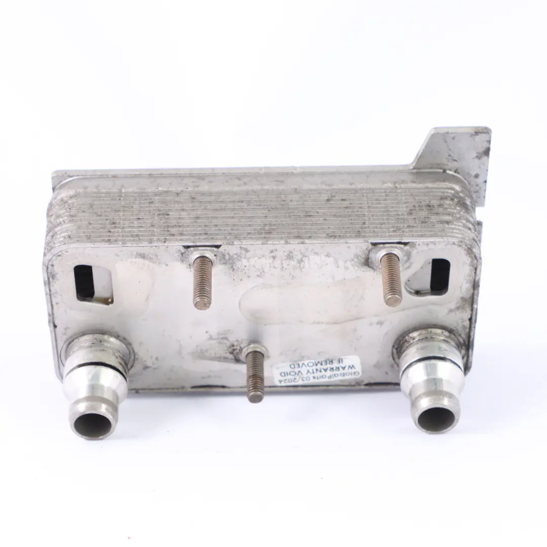 GLC220D Radiatore Olio Cambio Automatico per Mercedes X253 con numero di parte A0995002500 Mercedes X253 GLC220D Radiatore Olio Cambio Automatico - SKU A0995002500-1 - Numero di parte A0995002500