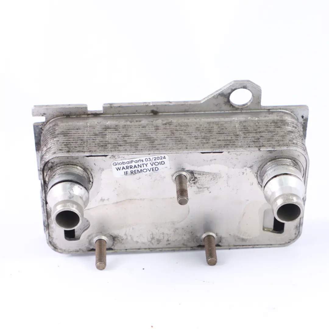 GLC220D Radiatore Olio Cambio Automatico per Mercedes X253 con numero di parte A0995002500 Mercedes X253 GLC220D Radiatore Olio Cambio Automatico - SKU A0995002500-1 - Numero di parte A0995002500