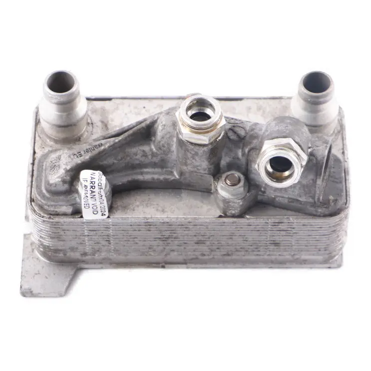  Radiatore olio Mercedes X253 W205 GLC220D trasmissione automatica - SKU A0995002500 - Numero di parte A0995002500