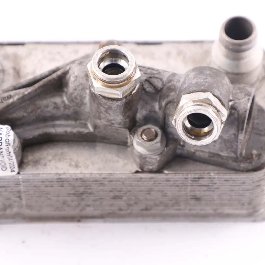 Refroidisseur d'huile Mercedes X253 W205 transmission automatique pour à propos du numéro de pièce A0995002500 Refroidisseur d'huile Mercedes X253 W205 transmission automatique - SKU A0995002500 - Numéro de pièce A0995002500