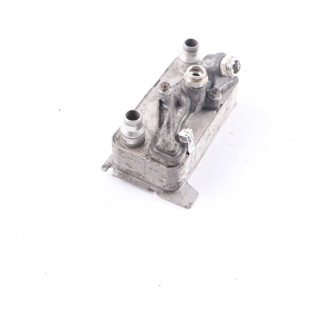  Radiatore olio Mercedes X253 W205 GLC220D trasmissione automatica - SKU A0995002500 - Numero di parte A0995002500