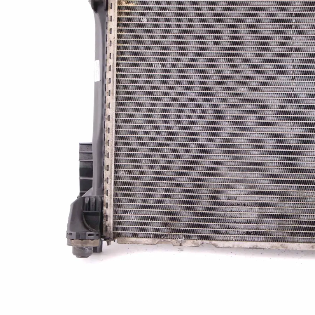 W207 W212 Radiateur de refroidissement moteur pour Mercedes W204 à propos du numéro de pièce A0995002703 Mercedes W204 W207 W212 Radiateur de refroidissement moteur - SKU A0995002703 - Numéro de pièce A0995002703