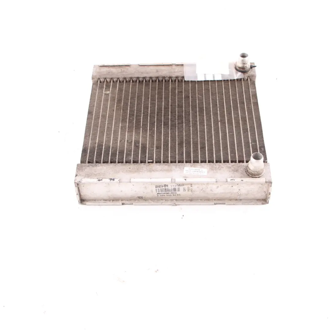 Wheel Arch Radiator Mercedes W176 W212 AMG Front Right O/S Radiator - SKU A0995003203 - Part number A0995003203