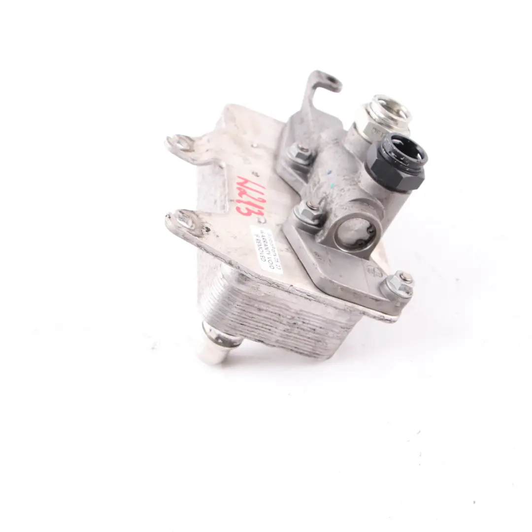 Wärmetauscher Mercedes W205 W213 Ölkühler Getriebe Kühler für mit Teilenummer A0995006300 Wärmetauscher Mercedes W205 W213 Ölkühler Getriebe Kühler - SKU A0995006300 - Teilenummer A0995006300