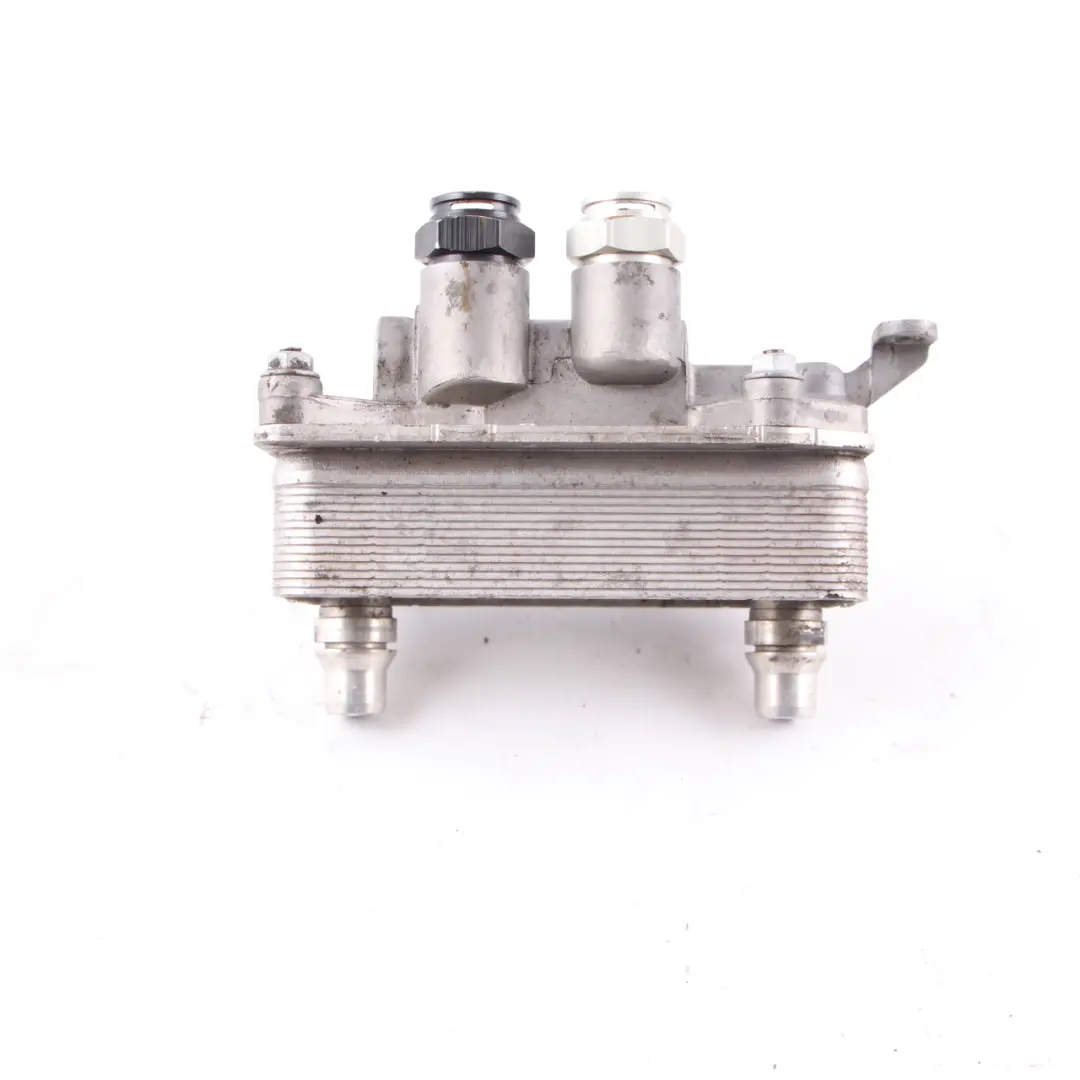  Echangeur chaleur Mercedes W205 W213 Refroidisseur huile Transmission Radiateur - SKU A0995006300 - Numéro de pièce A0995006300