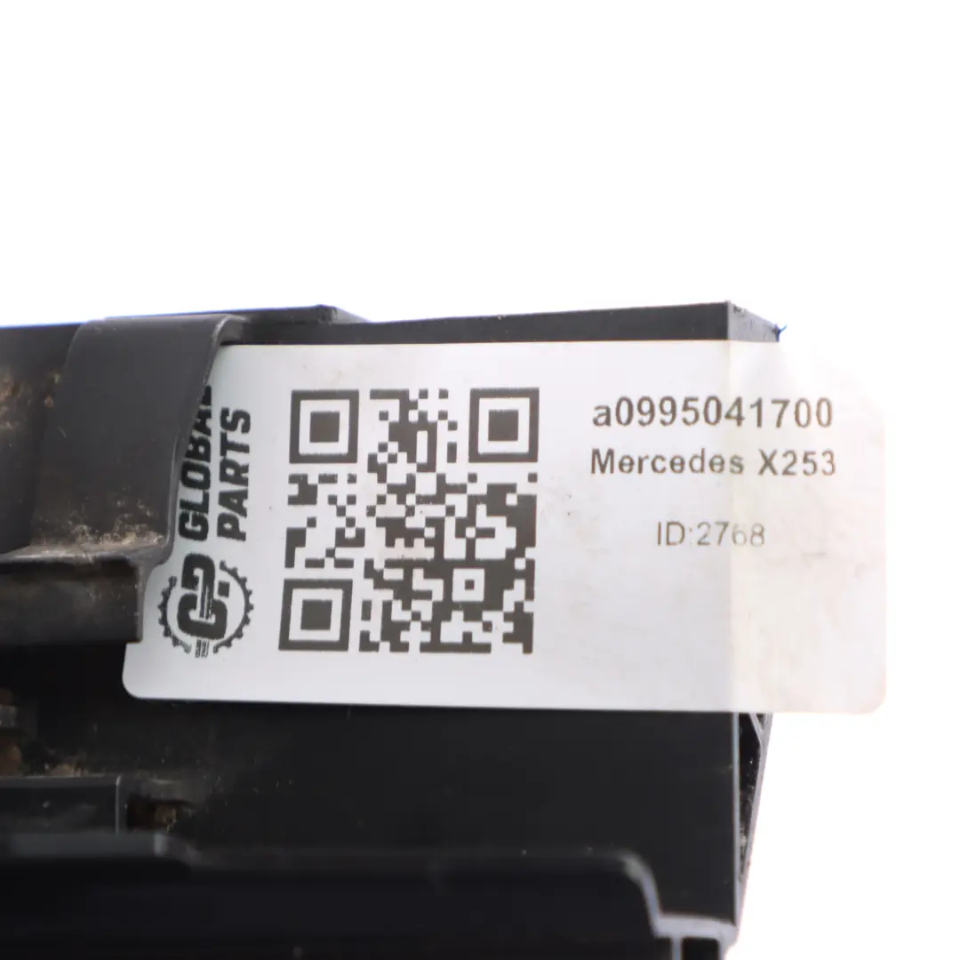 Mercedes X253 Radiator Module Carrier Left N/S Bracket Mount - SKU A0995041700 - Part number A0995041700