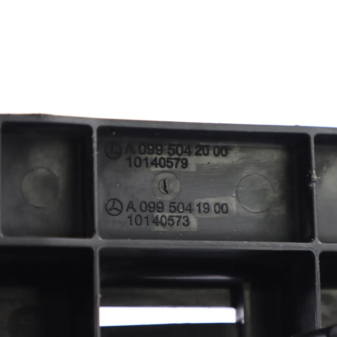 Mercedes X253 Radiator Module Carrier Right O/S Bracket Mount - SKU A0995041900-1 - Part number A0995041900