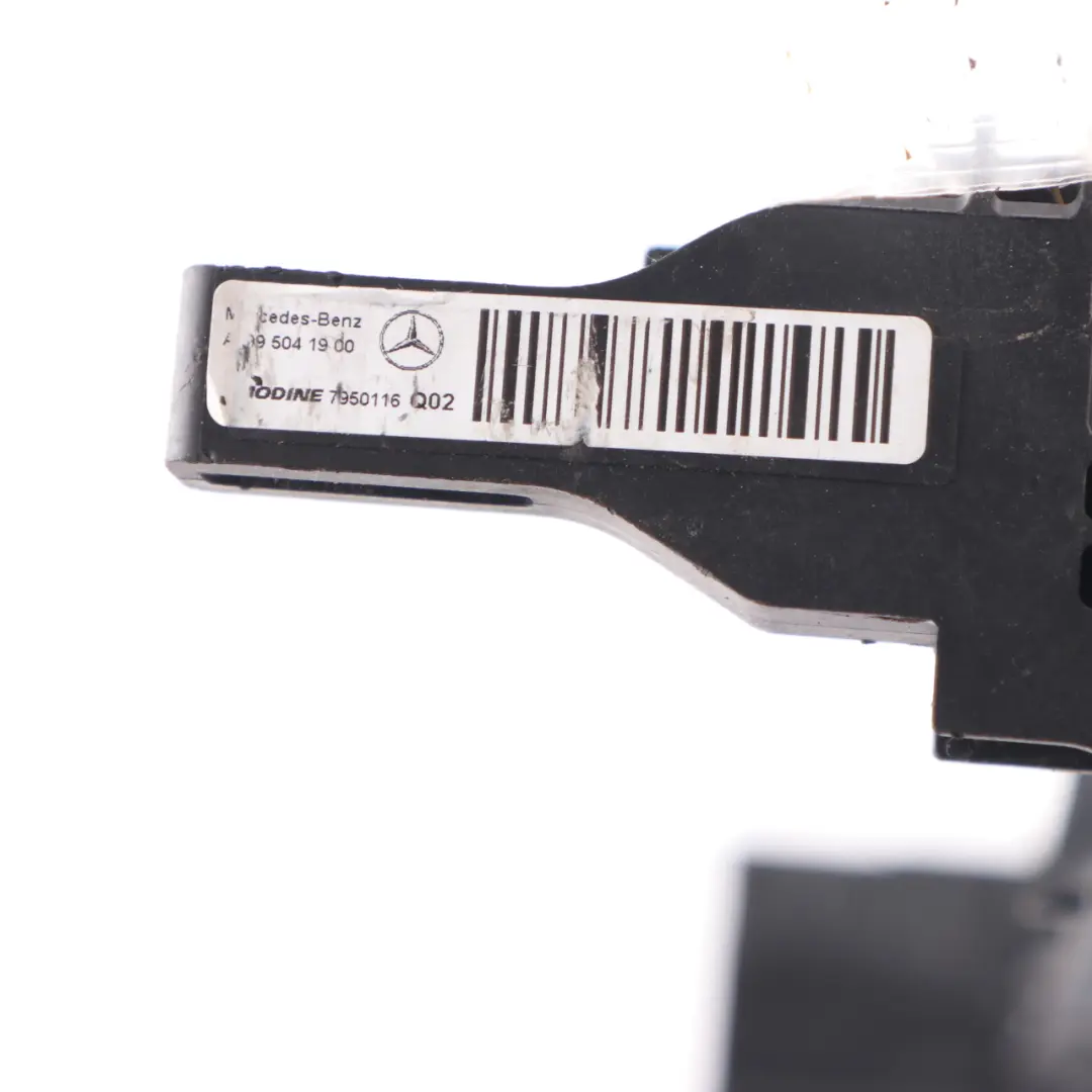 Mercedes X253 Radiator Module Carrier Right O/S Bracket Mount - SKU A0995041900 - Part number A0995041900