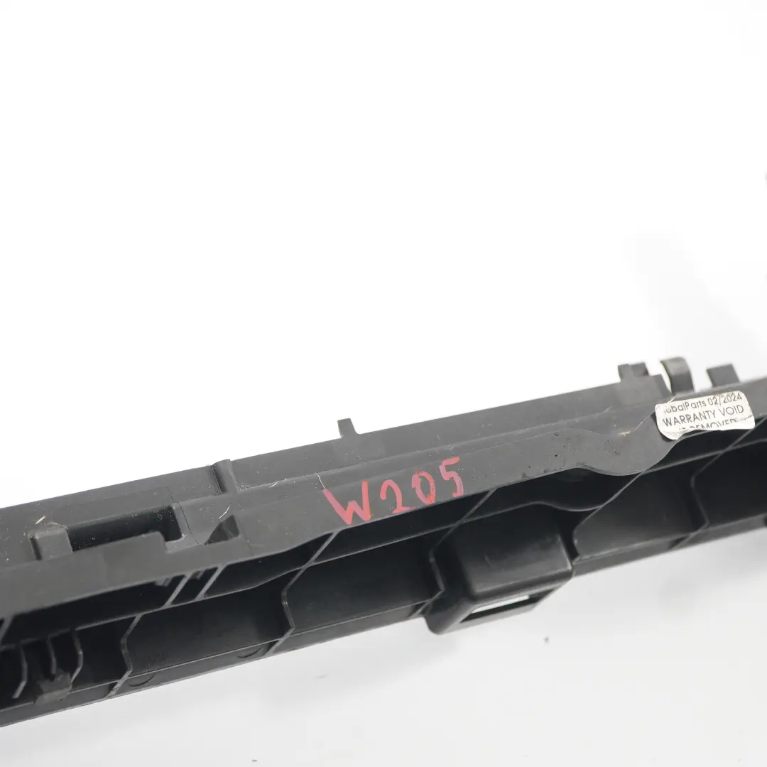 Mercedes W205 Radiador Módulo Portador Derecho Soporte de montaje - SKU A0995042218 - Número de pieza A0995042218