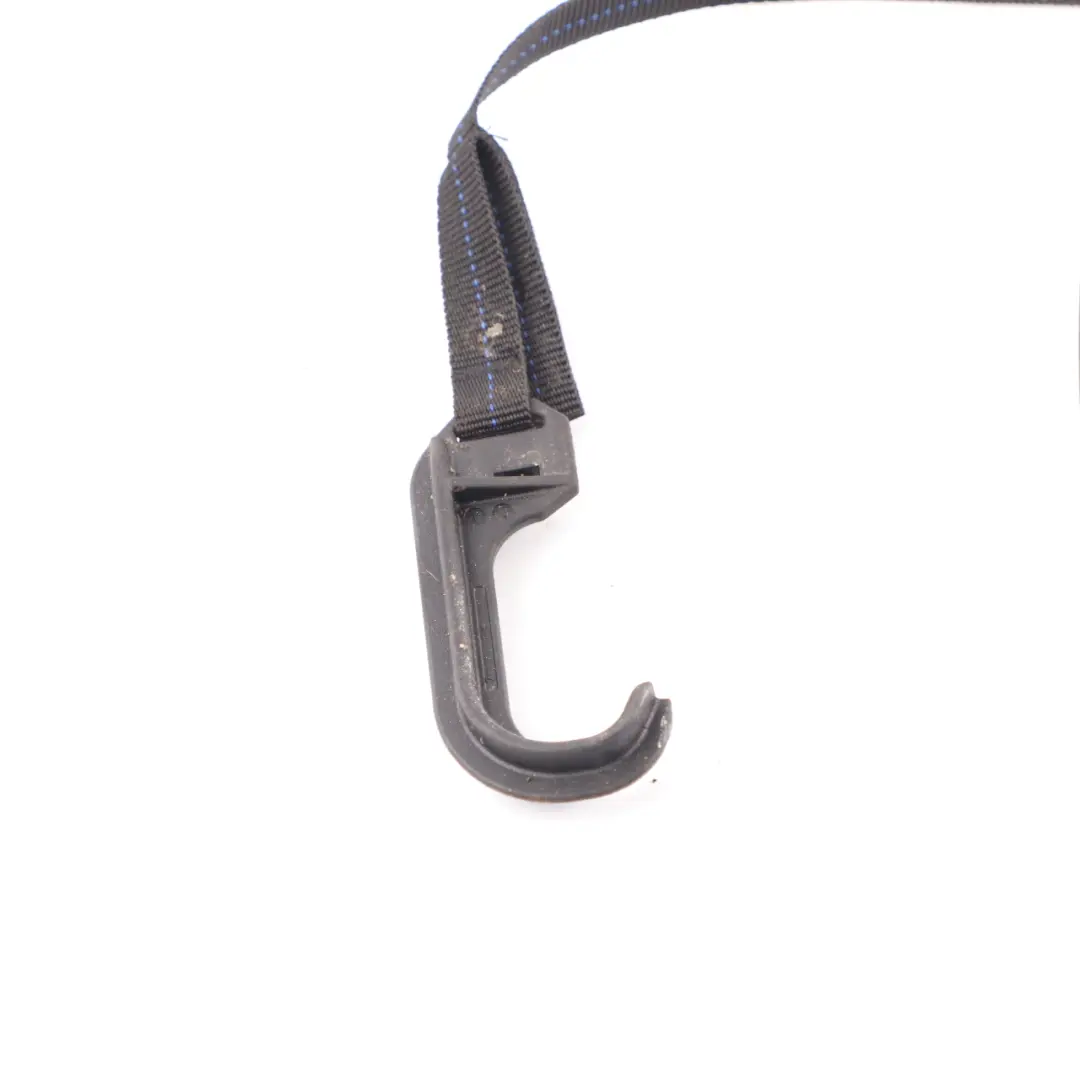 Mercedes W176 S205 Rear Boot Trunk Floor Panel Lock Handle Trim - SKU A0996800184-1 - Part number A0996800184