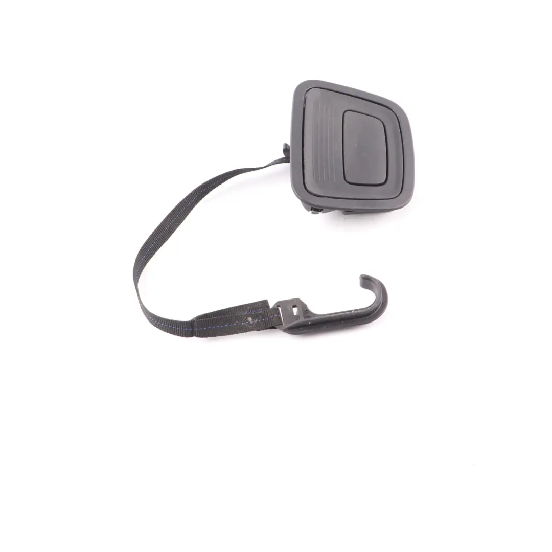 Mercedes W176 S205 Rear Boot Trunk Floor Panel Lock Handle Trim - SKU A0996800184-1 - Part number A0996800184