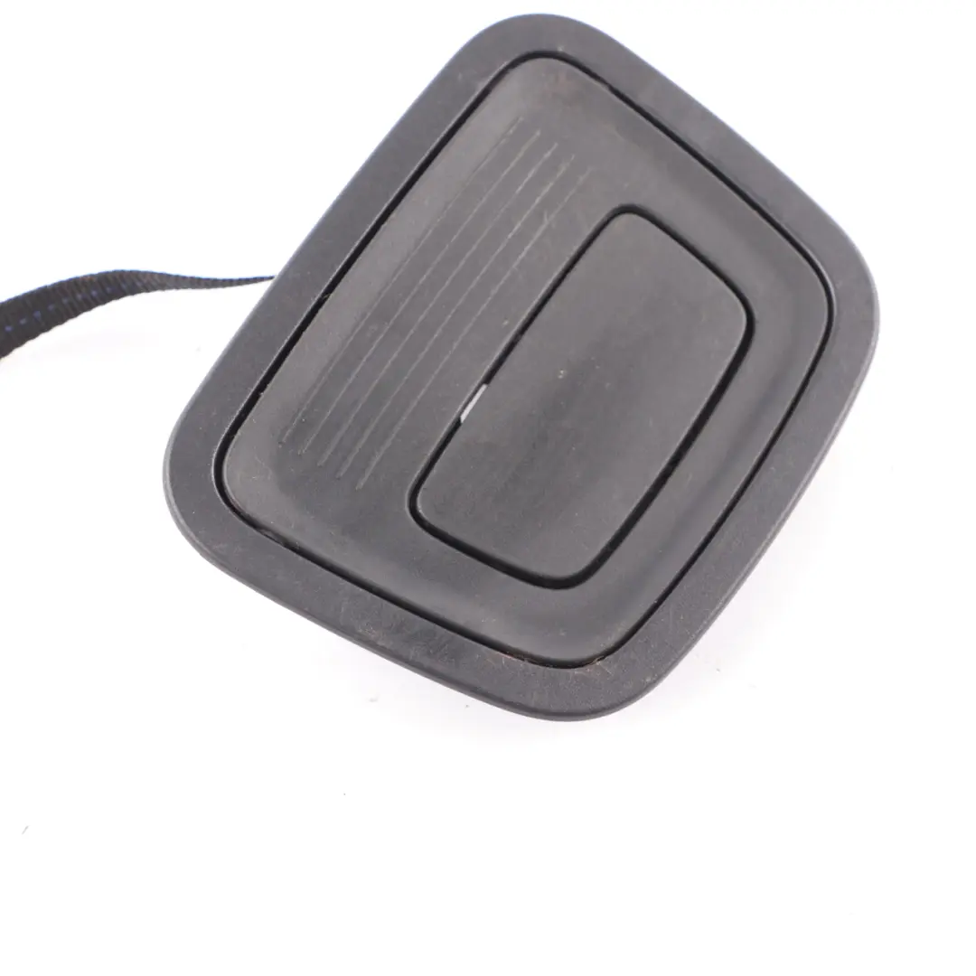 Mercedes W176 S205 Rear Boot Trunk Floor Panel Lock Handle Trim - SKU A0996800184-1 - Part number A0996800184