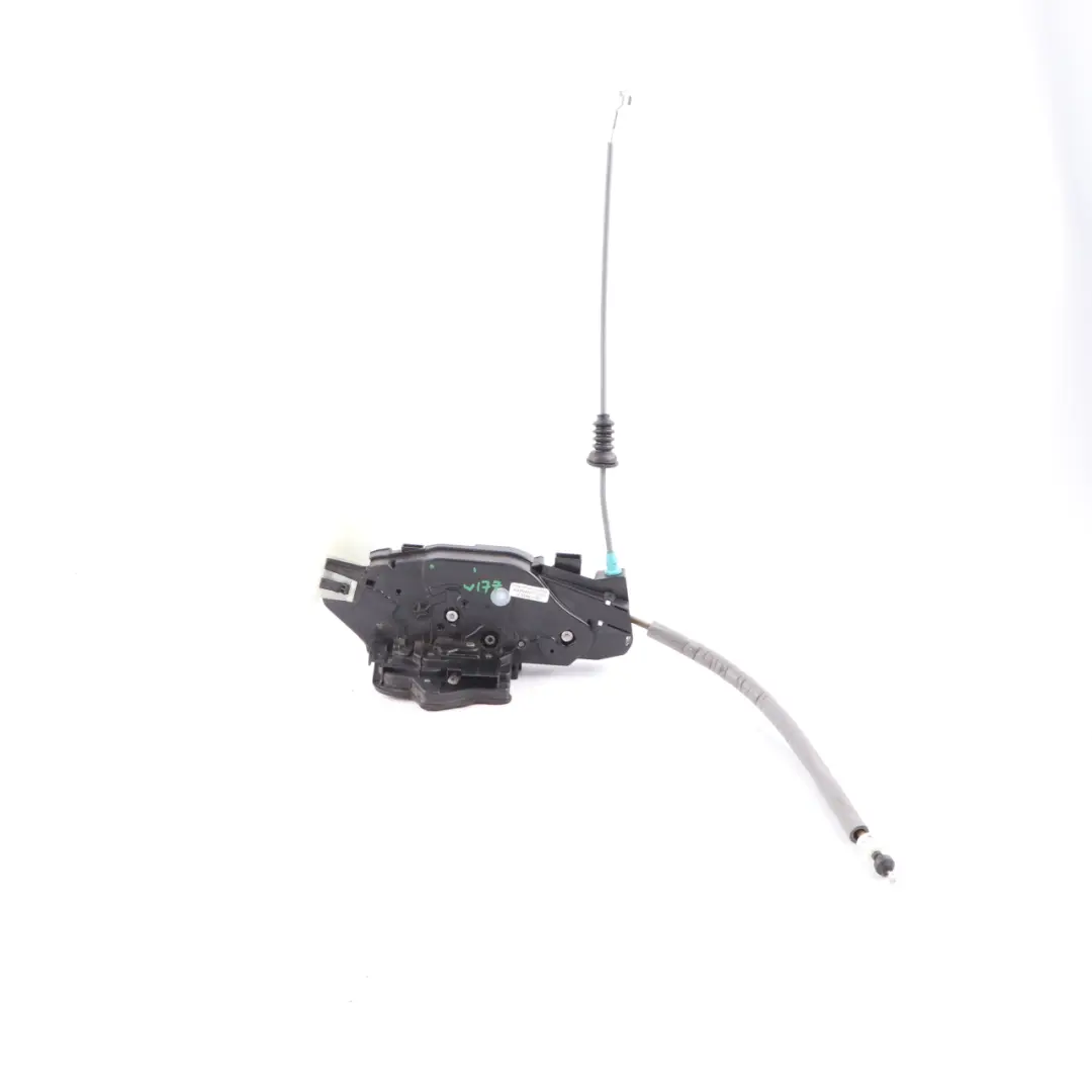 Mercedes W177 Front Door Right O/S Lock Mechanism Linkage - SKU rhd-A0997203202 - Part number A0997203202
