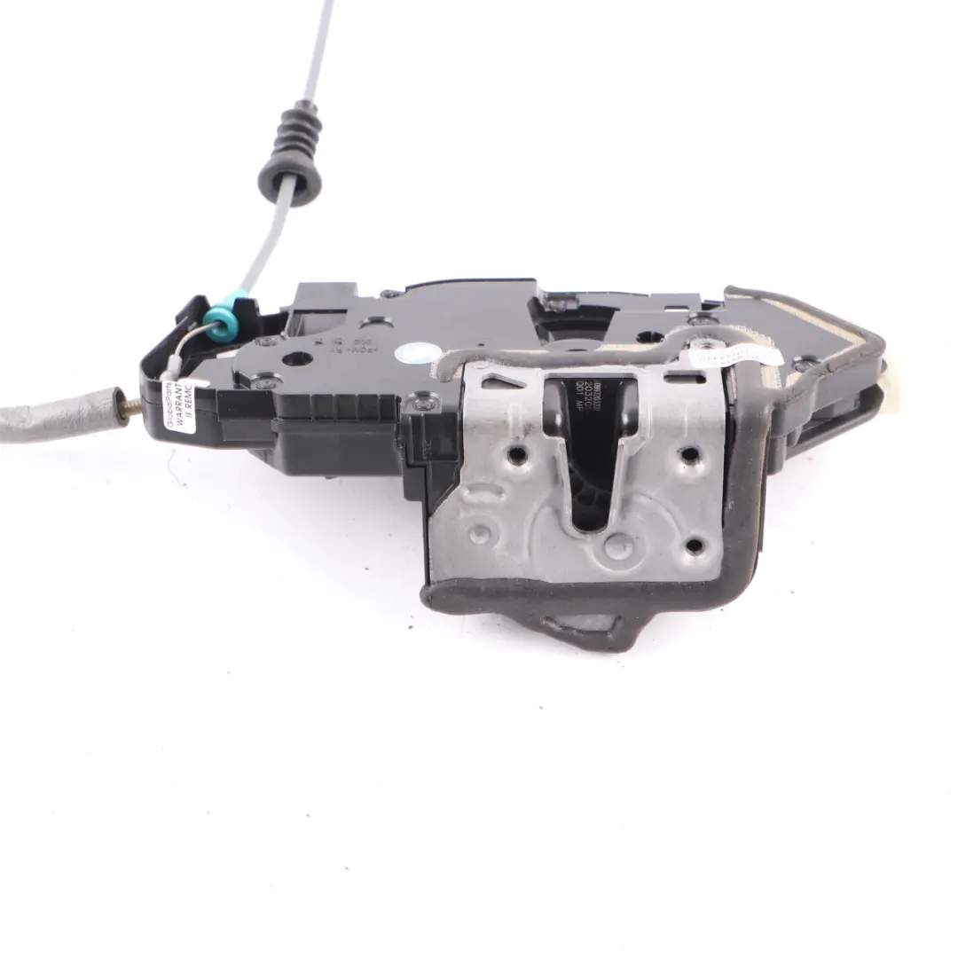 Front Door Right O/S Lock Mechanism Linkage to Mercedes W177 with Part number A0997203202 Mercedes W177 Front Door Right O/S Lock Mechanism Linkage - SKU rhd-A0997203202 - Part number A0997203202