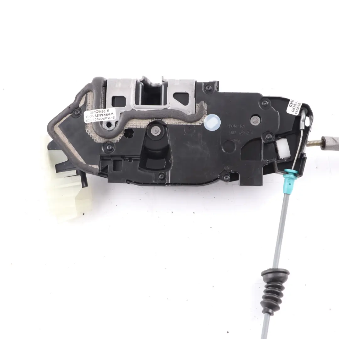 Mercedes W177 Front Door Right O/S Lock Mechanism Linkage - SKU rhd-A0997203202 - Part number A0997203202
