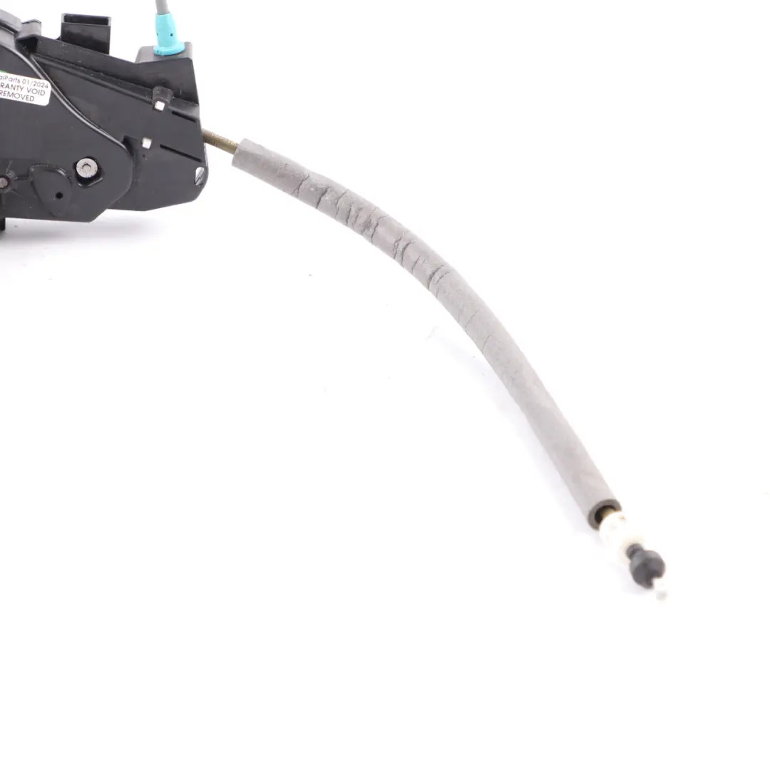 Front Door Right O/S Lock Mechanism Linkage to Mercedes W177 with Part number A0997203202 Mercedes W177 Front Door Right O/S Lock Mechanism Linkage - SKU rhd-A0997203202 - Part number A0997203202