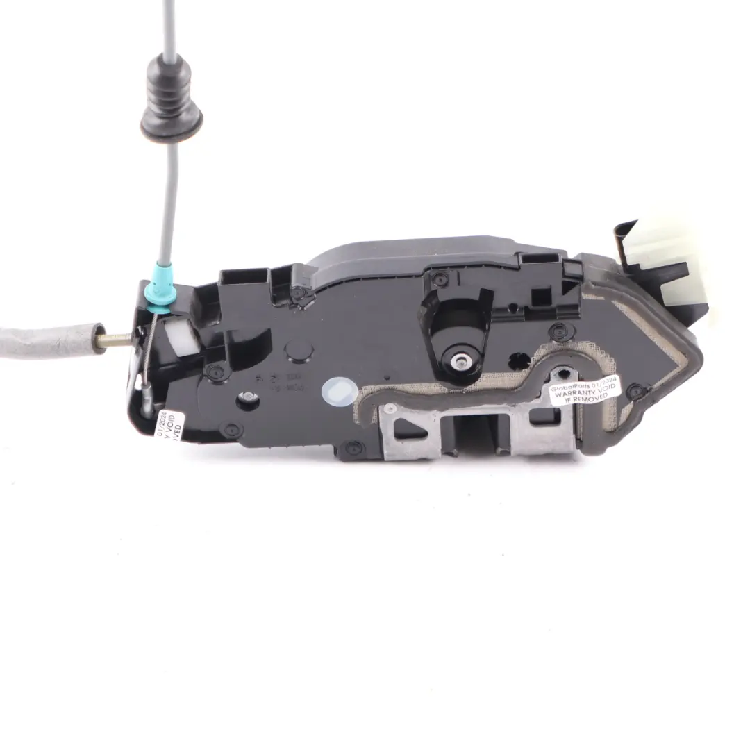 Front Door Right O/S Lock Mechanism Linkage to Mercedes W177 with Part number A0997203202 Mercedes W177 Front Door Right O/S Lock Mechanism Linkage - SKU rhd-A0997203202 - Part number A0997203202