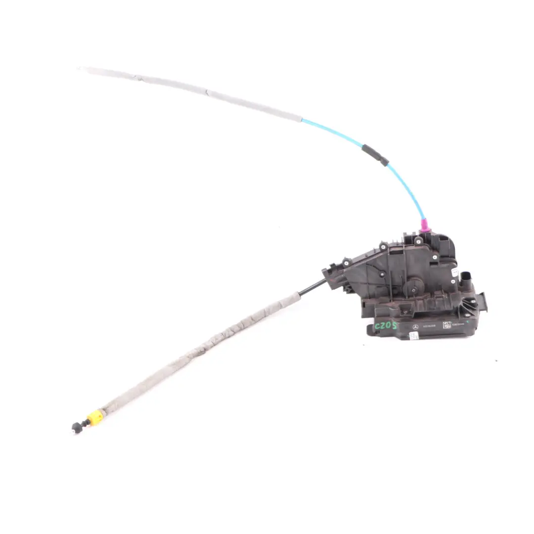  Door Lock Mercedes C205 C238 Front Door Left N/S Lock Mechanism A0997203400 - SKU rhd-A0997203400 - Part number A0997208501