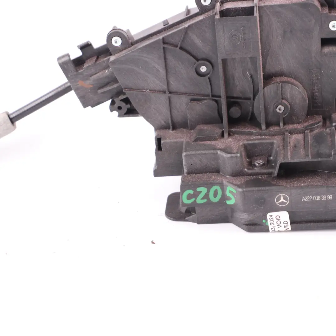 Door Lock Mercedes C205 C238 Front Door Left N/S Lock Mechanism A0997203400 to with Part number A0997208501 Door Lock Mercedes C205 C238 Front Door Left N/S Lock Mechanism A0997203400 - SKU rhd-A0997203400 - Part number A0997208501