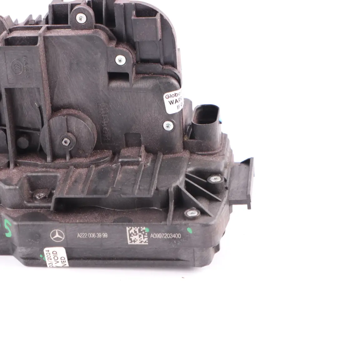  Door Lock Mercedes C205 C238 Front Door Left N/S Lock Mechanism A0997203400 - SKU rhd-A0997203400 - Part number A0997208501