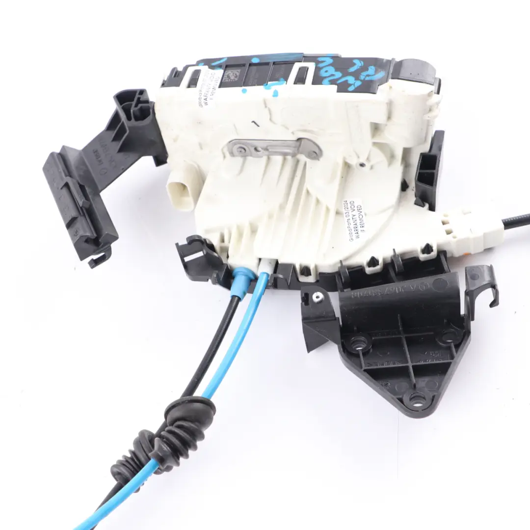 Door Lock Mercedes W212 W204 Rear Left N/S Latch Mechanism Actuator to with Part number A0997300535 Door Lock Mercedes W212 W204 Rear Left N/S Latch Mechanism Actuator - SKU A0997300535-2 - Part number A0997300535