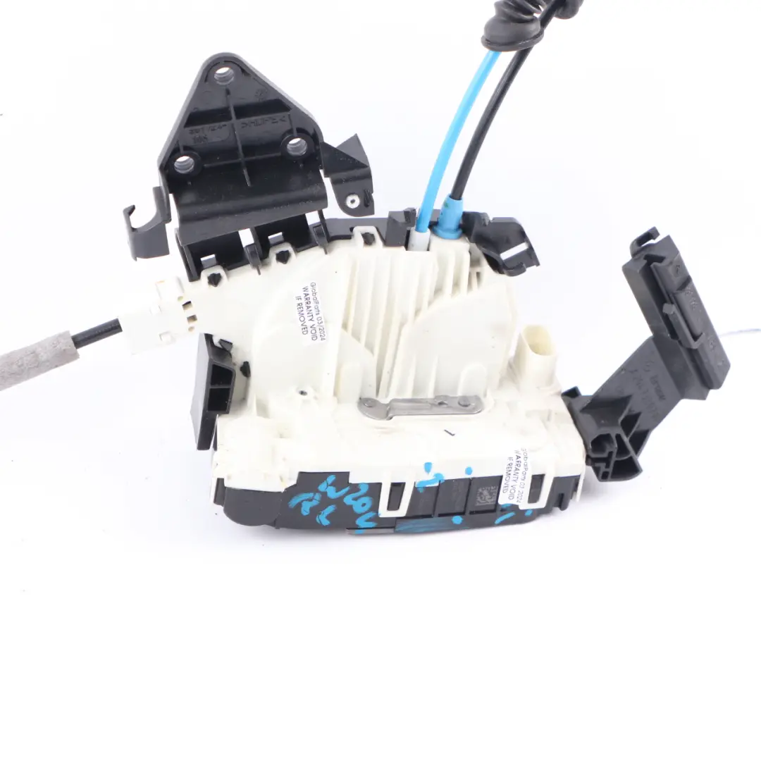  Door Lock Mercedes W212 W204 Rear Left N/S Latch Mechanism Actuator - SKU A0997300535-2 - Part number A0997300535