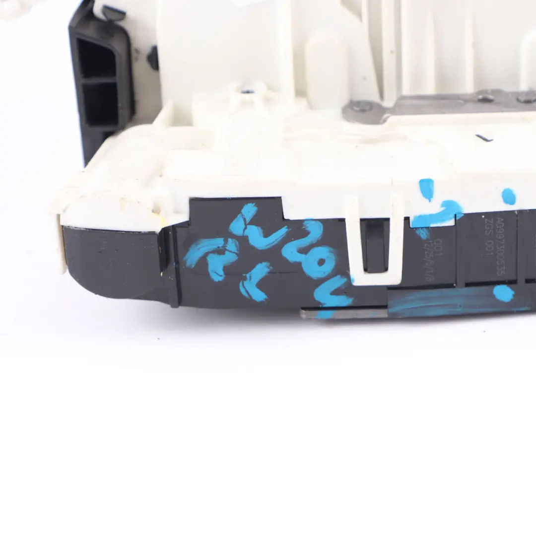 Door Lock Mercedes W212 W204 Rear Left N/S Latch Mechanism Actuator to with Part number A0997300535 Door Lock Mercedes W212 W204 Rear Left N/S Latch Mechanism Actuator - SKU A0997300535-2 - Part number A0997300535