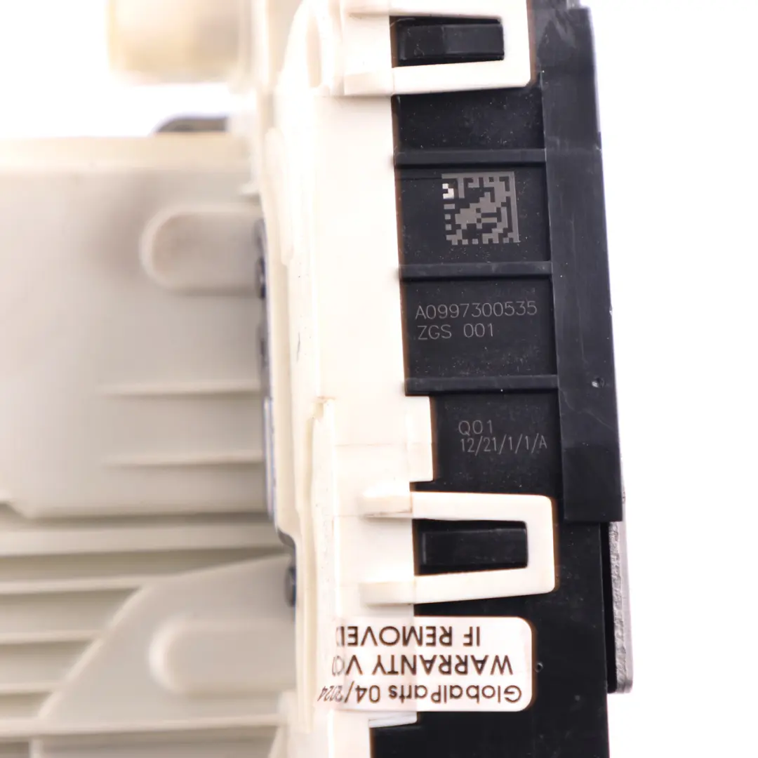 Door Lock Mercedes W212 W204 Rear Left N/S Latch Mechanism Actuator to with Part number A0997300535 Door Lock Mercedes W212 W204 Rear Left N/S Latch Mechanism Actuator - SKU A0997300535-3 - Part number A0997300535