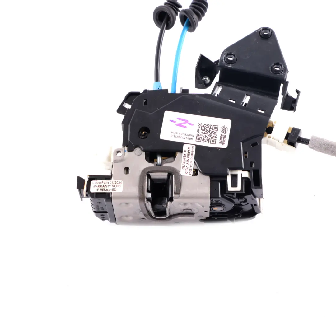 Cerradura puerta Mercedes W212 W204 cierre izquierdo Actuador para con número de pieza A0997300535 Cerradura puerta Mercedes W212 W204 cierre izquierdo Actuador - SKU A0997300535-3 - Número de pieza A0997300535