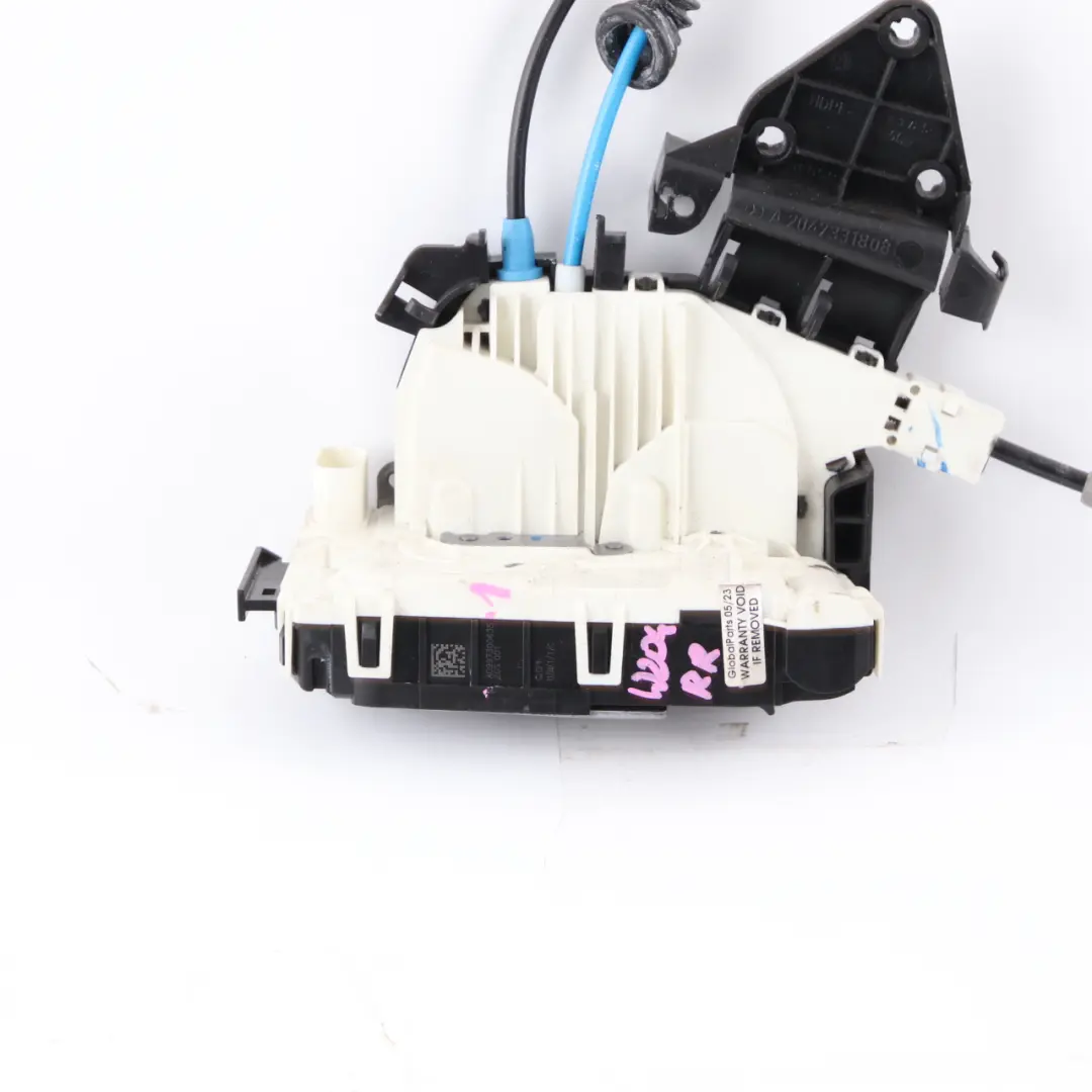 Door Lock Mercedes W204 W212 Rear Right O/S Mechanism Actuator to with Part number A0997300635 Door Lock Mercedes W204 W212 Rear Right O/S Mechanism Actuator - SKU A0997300635-1 - Part number A0997300635