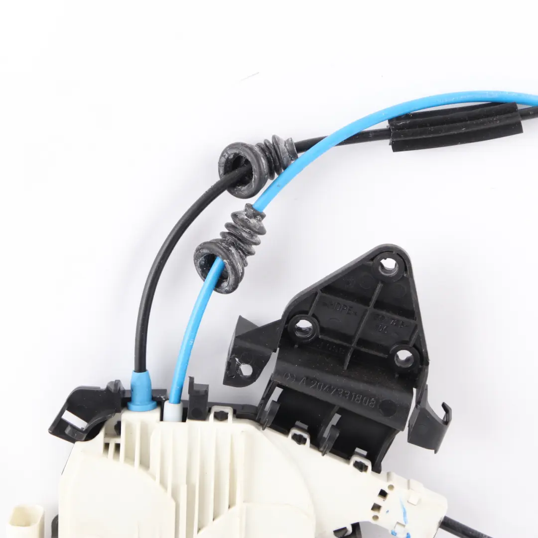  Serrure de Porte Mercedes W204 W212 Arrière Droite Mécanisme Actuateur - SKU A0997300635-1 - Numéro de pièce A0997300635