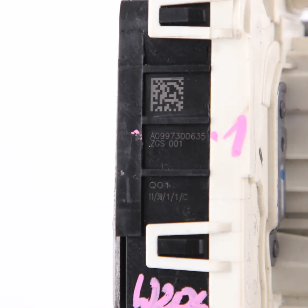  Serrure de Porte Mercedes W204 W212 Arrière Droite Mécanisme Actuateur - SKU A0997300635-1 - Numéro de pièce A0997300635