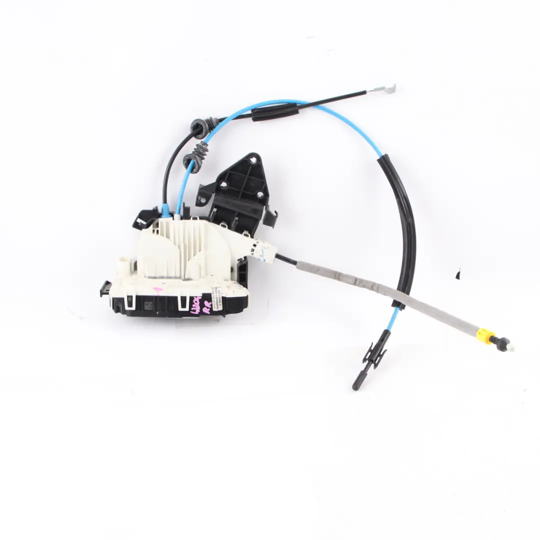 Door Lock Rear Right Mechanism Actuator to Mercedes W212 W204 with Part number A0997300635 Mercedes W212 W204 Door Lock Rear Right Mechanism Actuator - SKU A0997300635 - Part number A0997300635