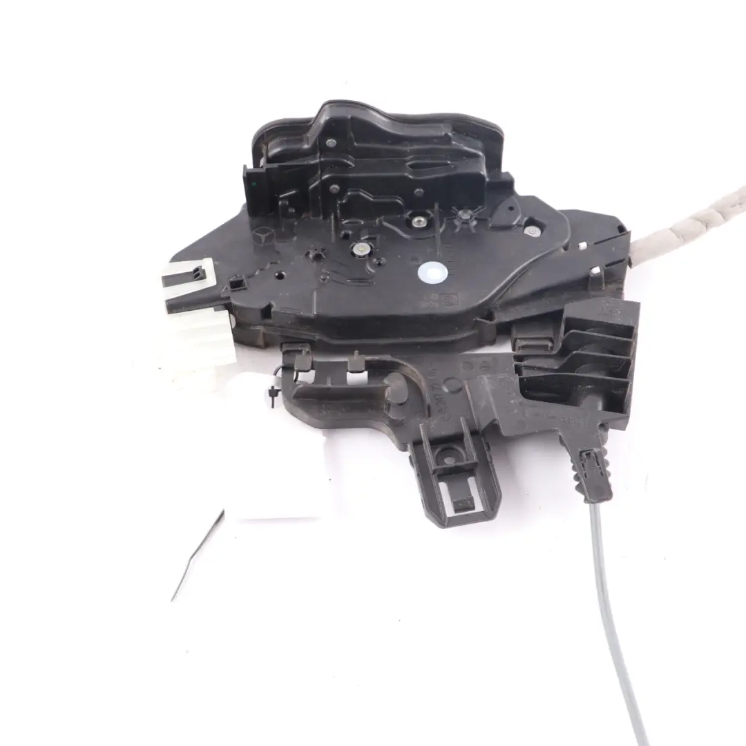 Cerradura puerta Mercedes W177 W247 Actuador Trasero Izquierdo para con número de pieza A0997303101 Cerradura puerta Mercedes W177 W247 Actuador Trasero Izquierdo - SKU A0997303101 - Número de pieza A0997303101