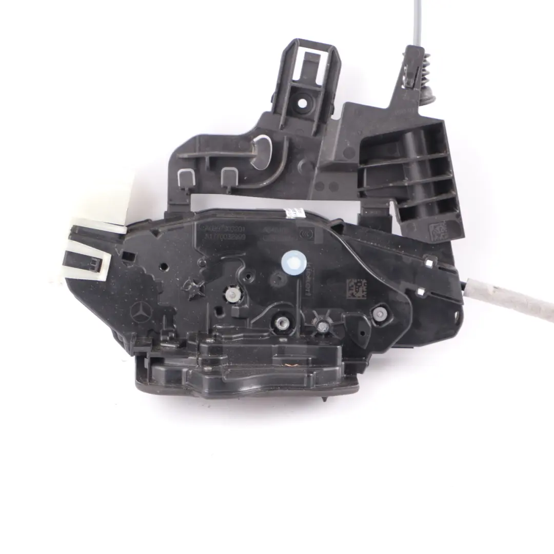 Mercedes W177 W247 Mechanizm Zamek Drzwi Prawy Tył Tylny - SKU A0997303201-1 - Numer Części A0997303201