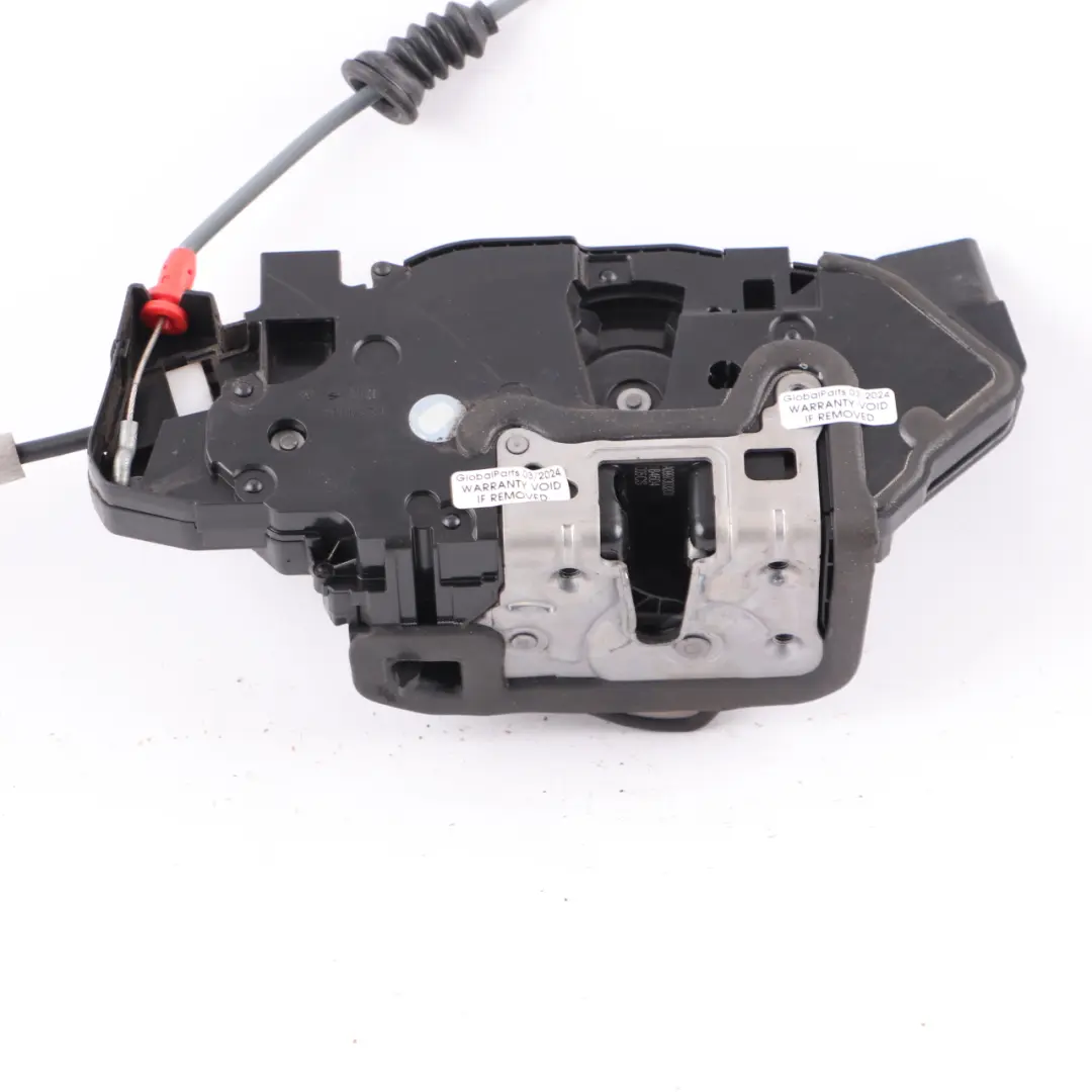  Tür Schloss Mercedes W177 W247 Hinten Rechts Mechanismus Aktuator - SKU A0997303201 - Teilenummer A0997303201